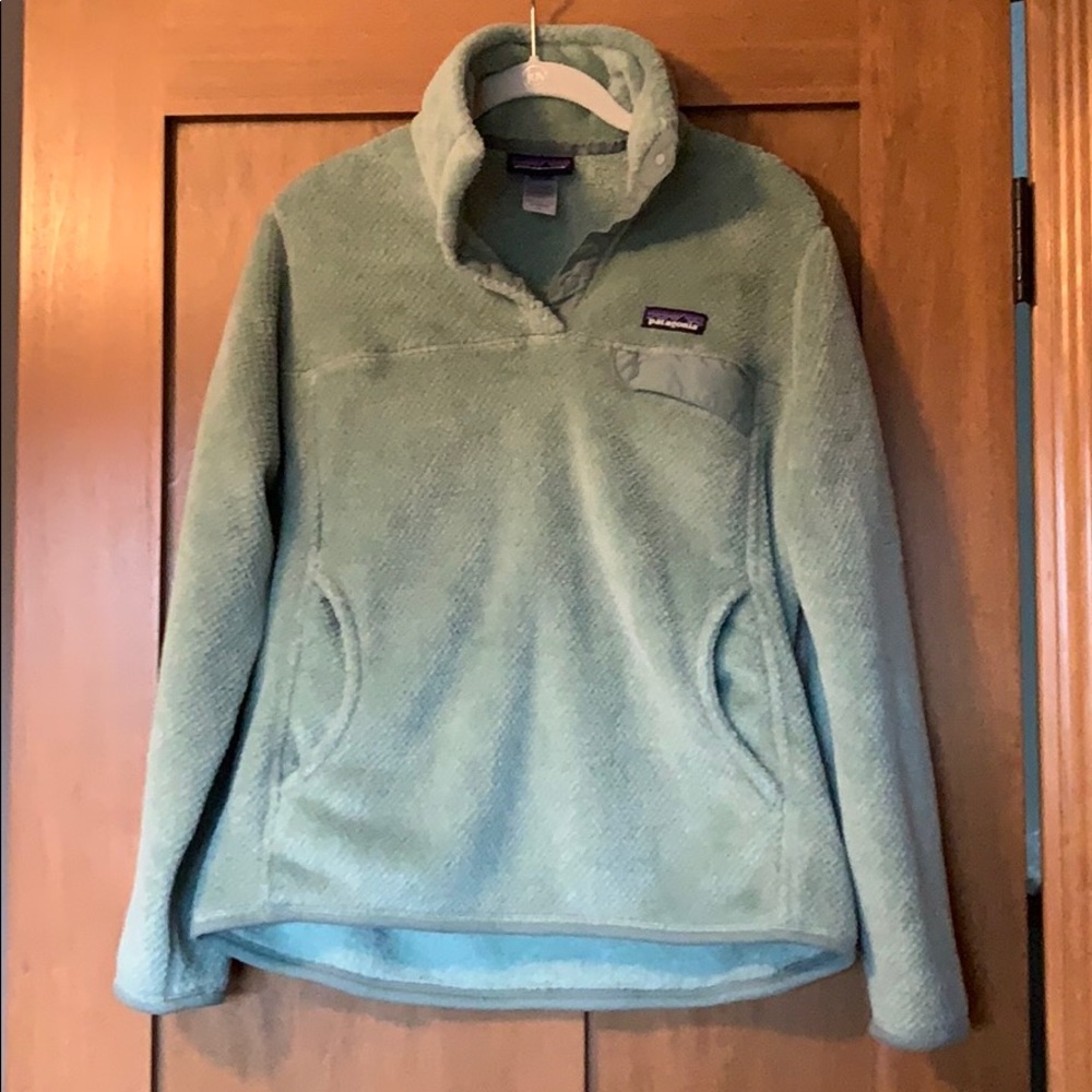 Patagonia Women's Re-Tool Snap-T® Fleece Pullover